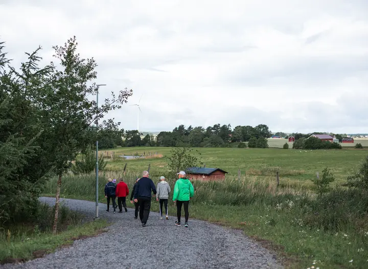 Skogskullespåret