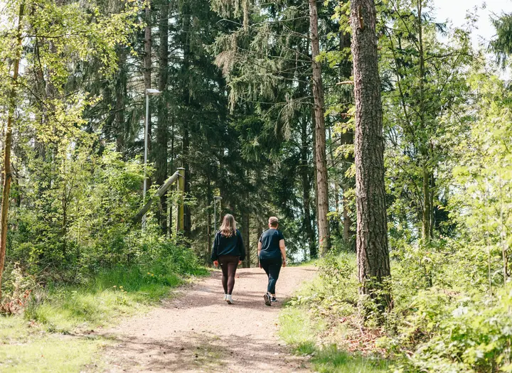 Oltorps friluftsområde