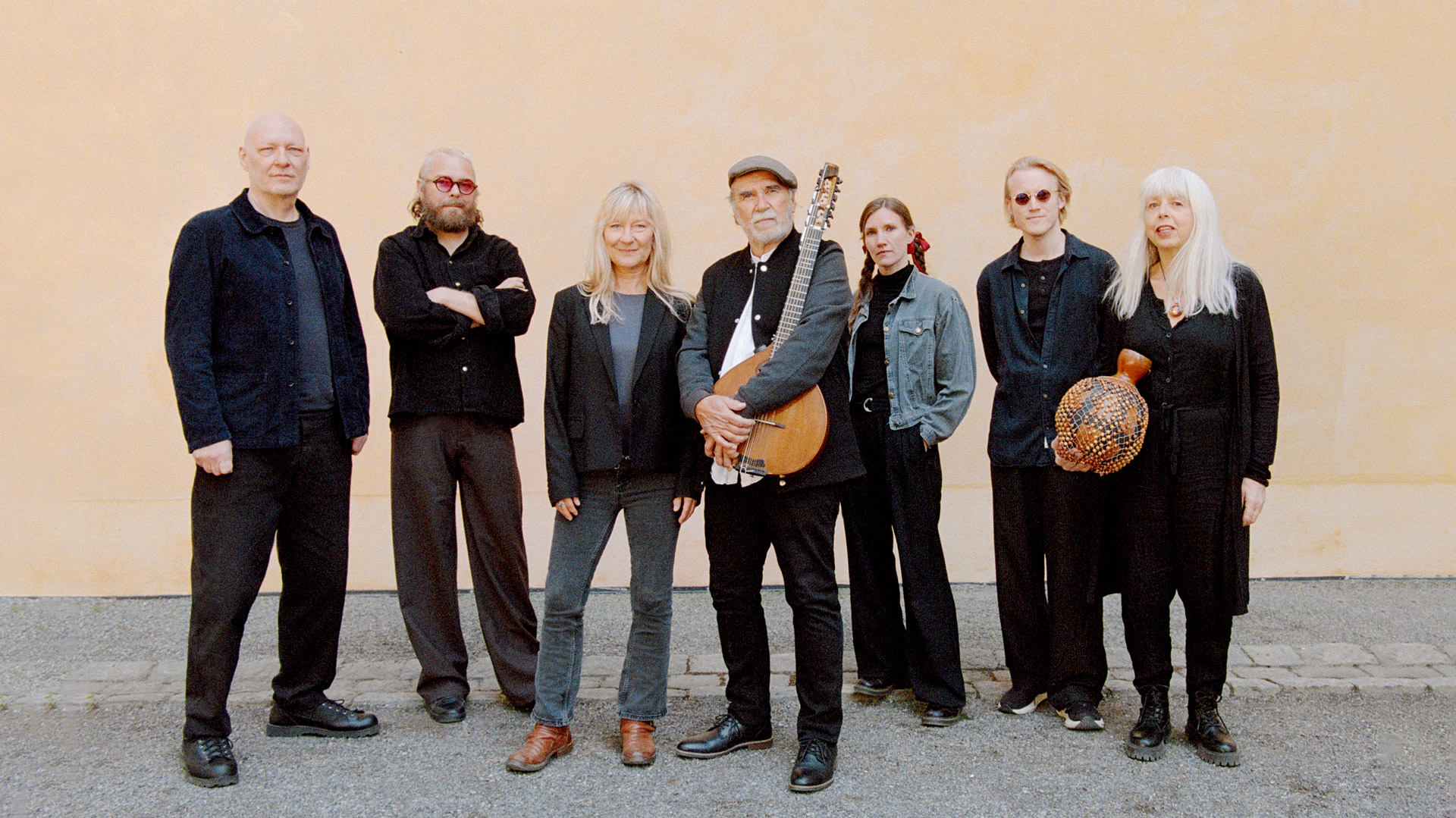 Ale Möller & Lena Willemark