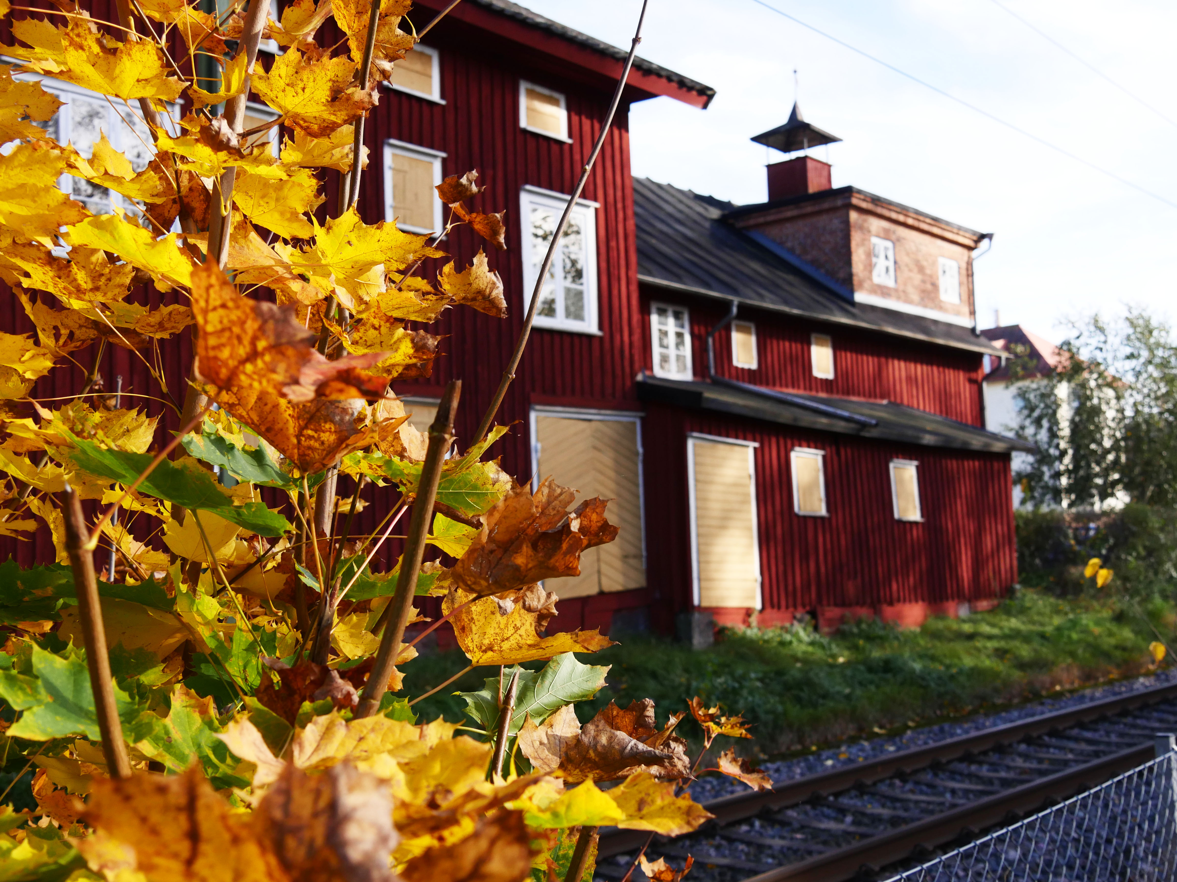 Bengtssonska magasinet