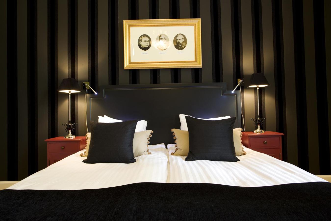 Dubbelrum på Bjertorp Slott