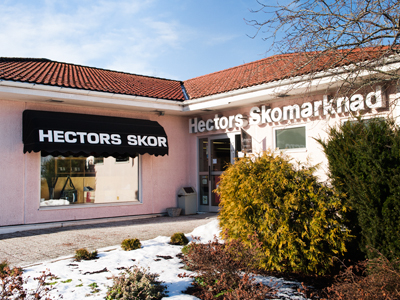 Hectors Skomarknad