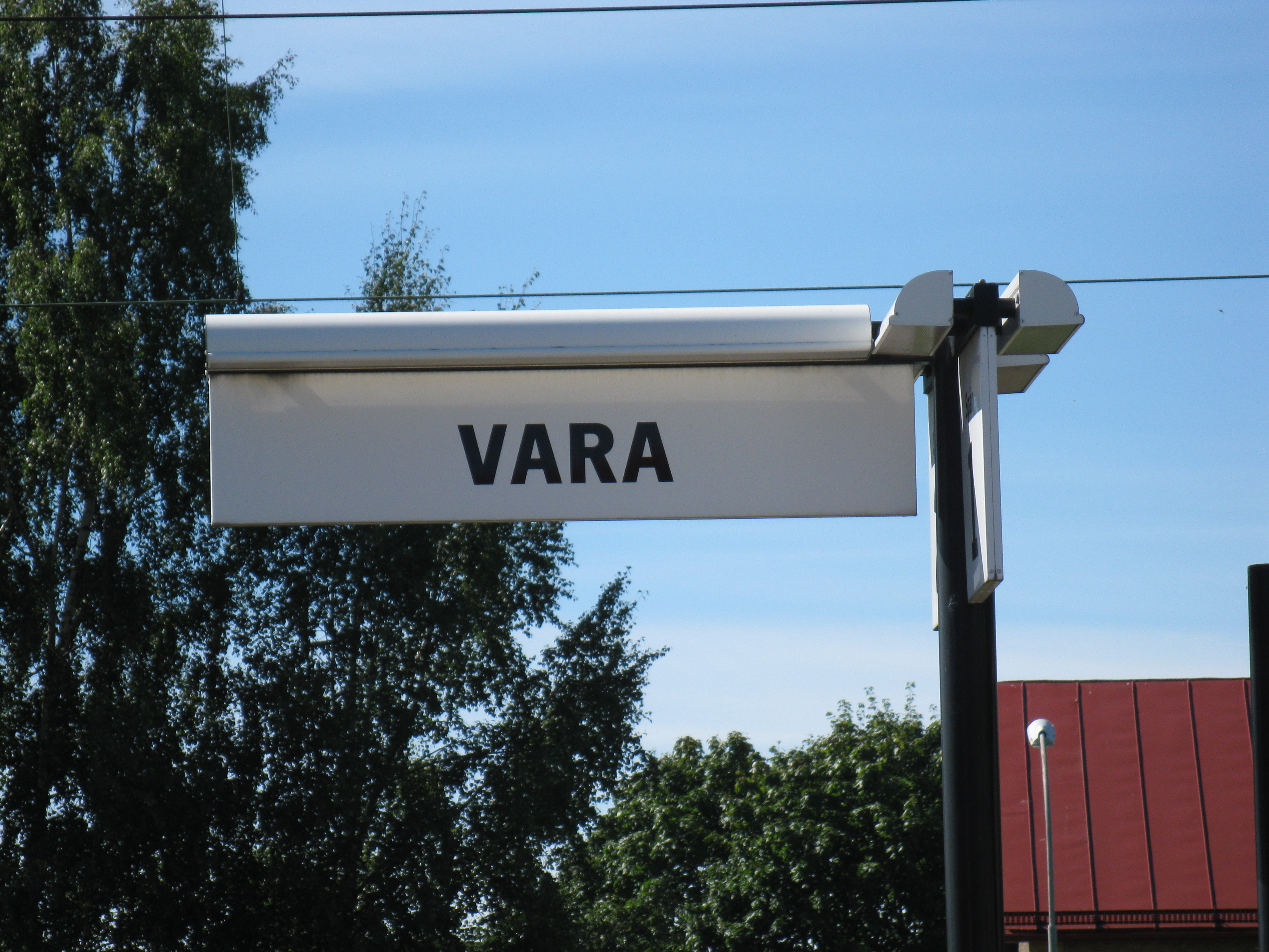 Vara tätort