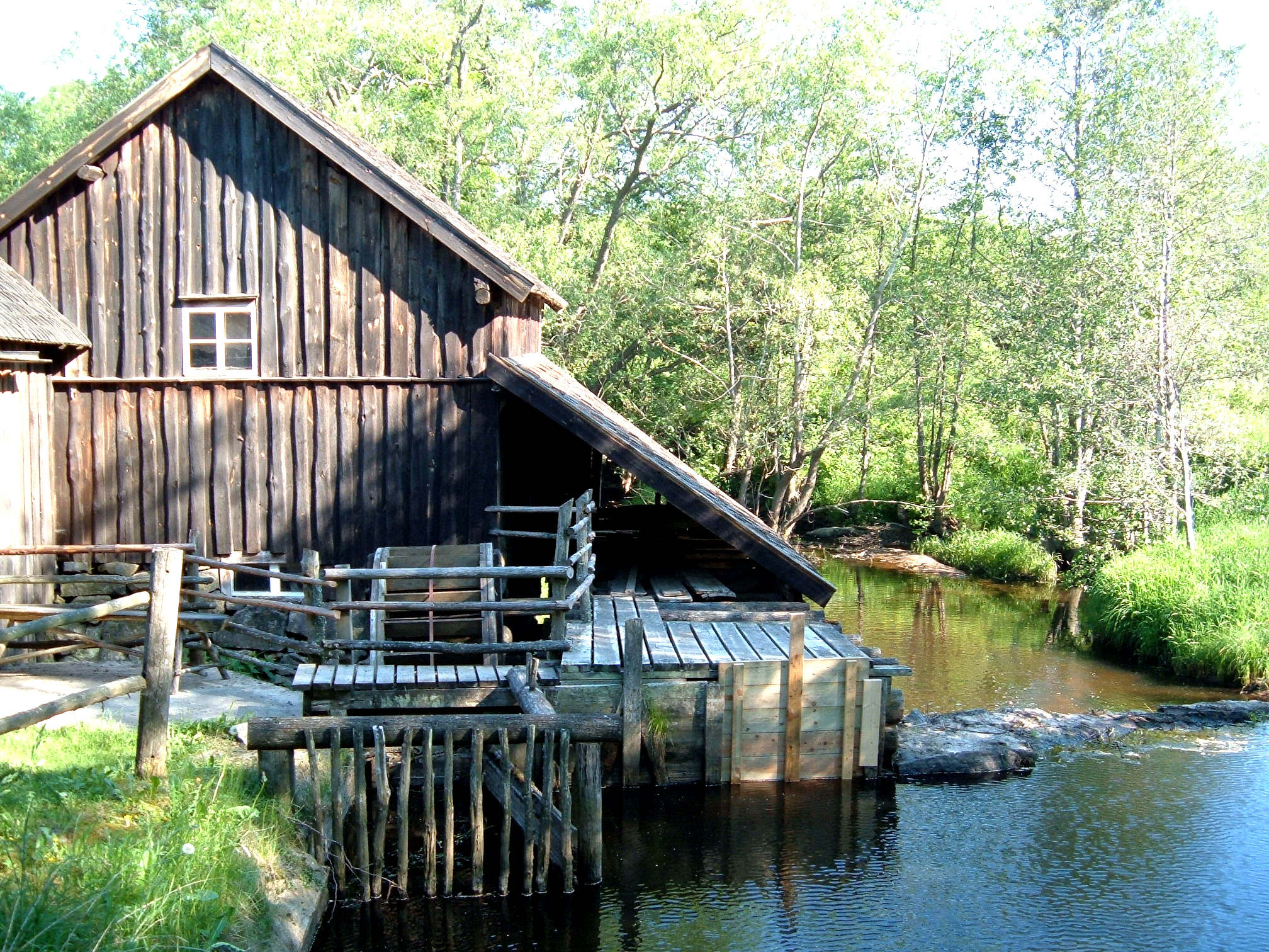 Huttla kvarn