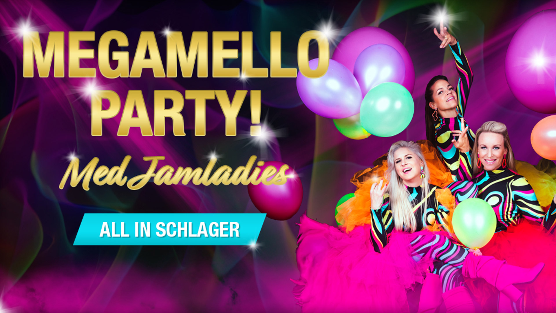 Megamello Party