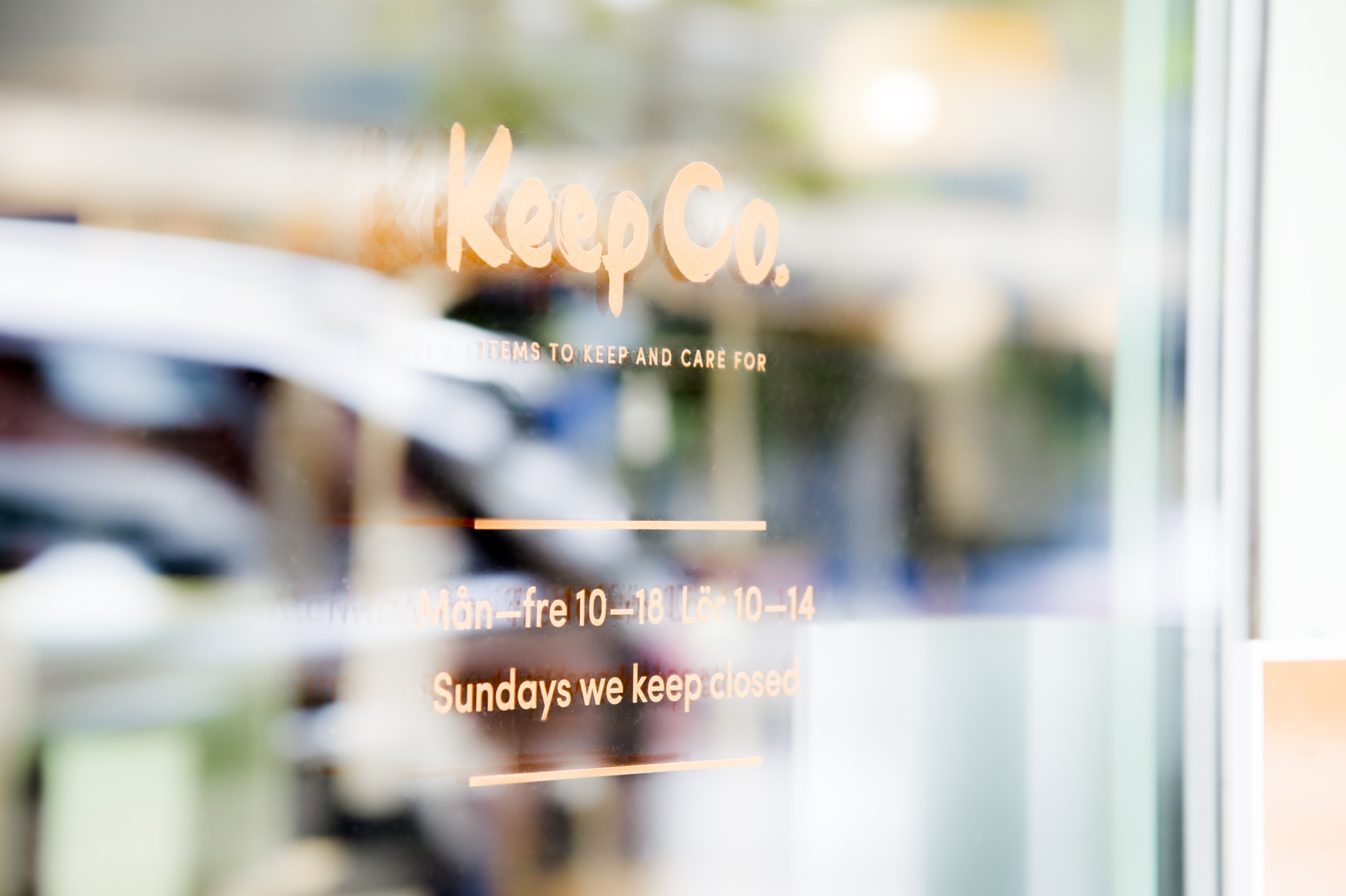 Keep Co. Vara