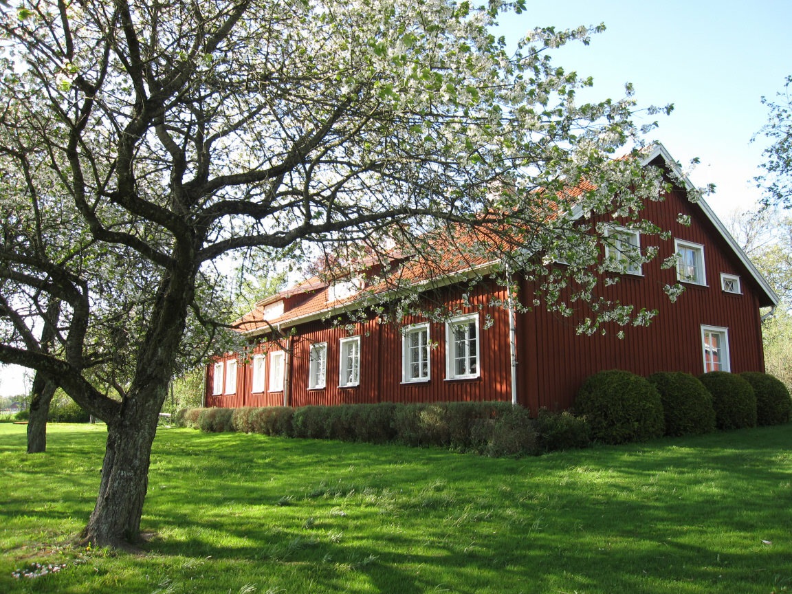 Levene Gamla Prästgård