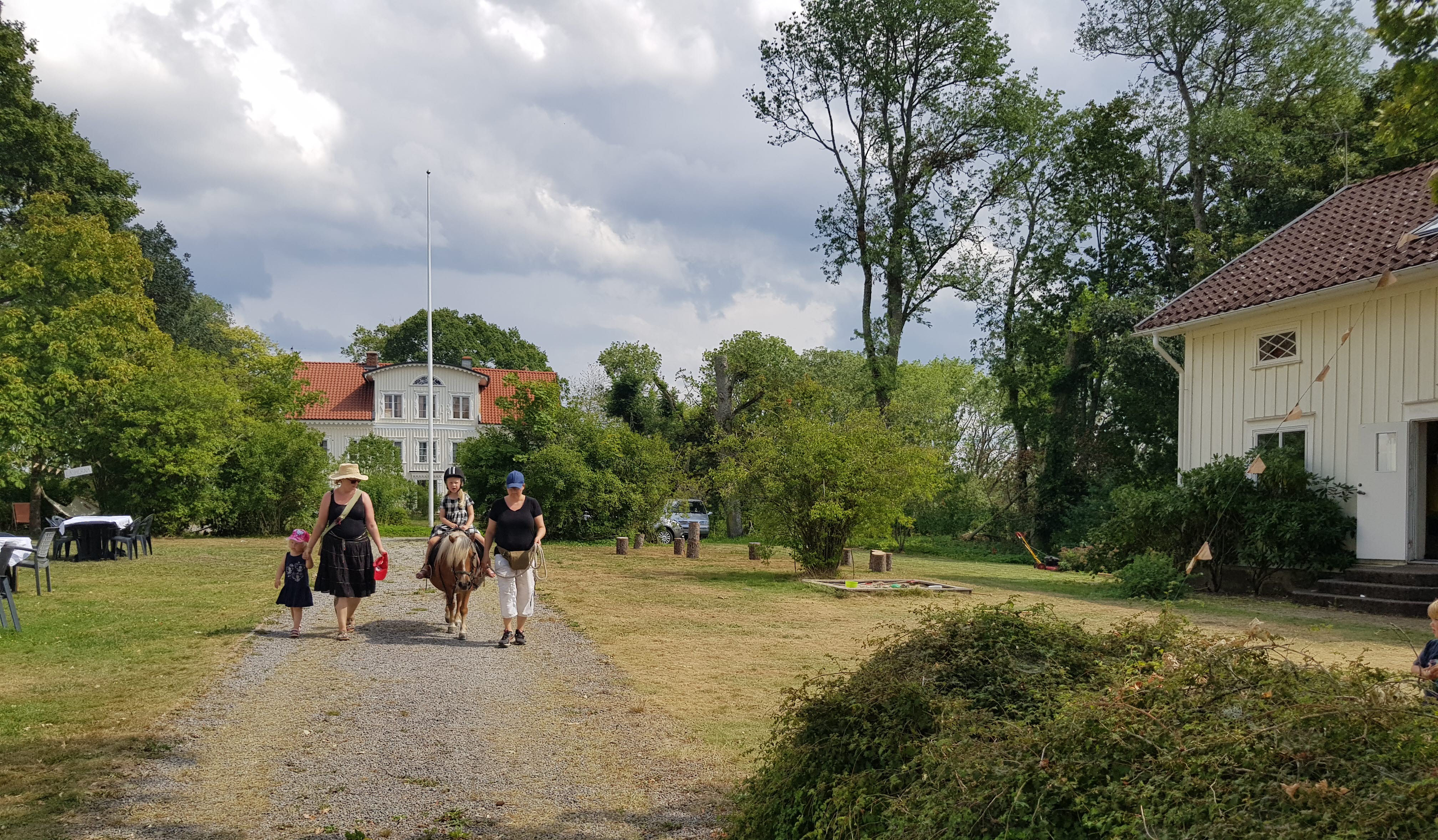 Magasinet på Sjötorp
