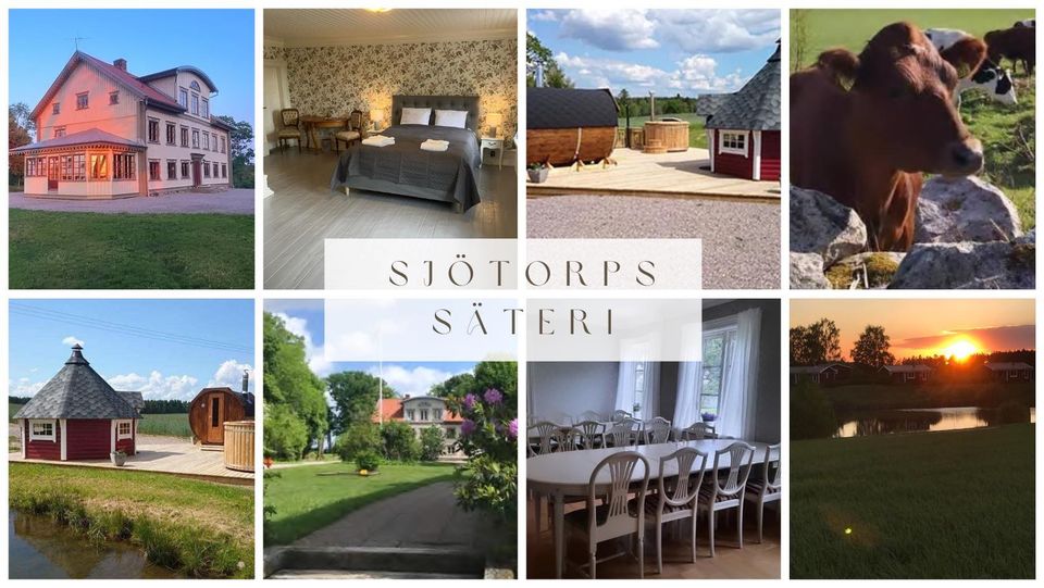 Sjötorps Säteri