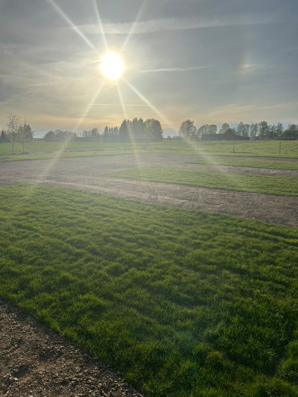 Ställplats Huttla Gård