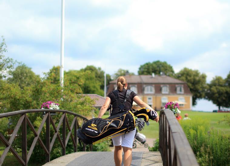 Golfa på Bjertorp i Kvänum