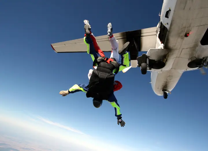 Skydive Sweden