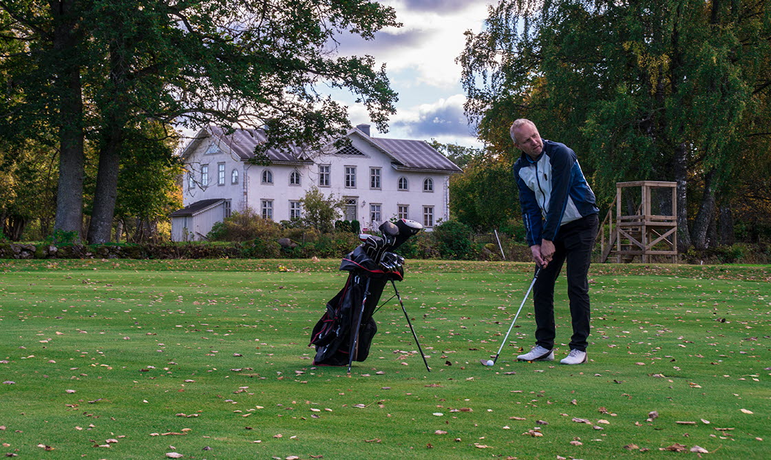 Vårgårda golfklubb