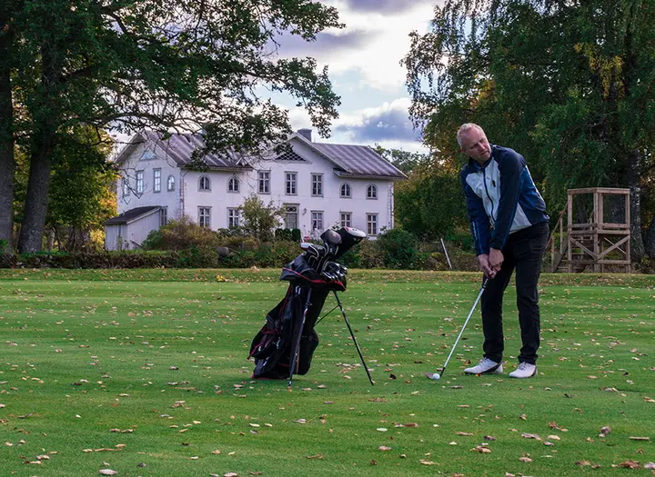 Vårgårda golfklubb