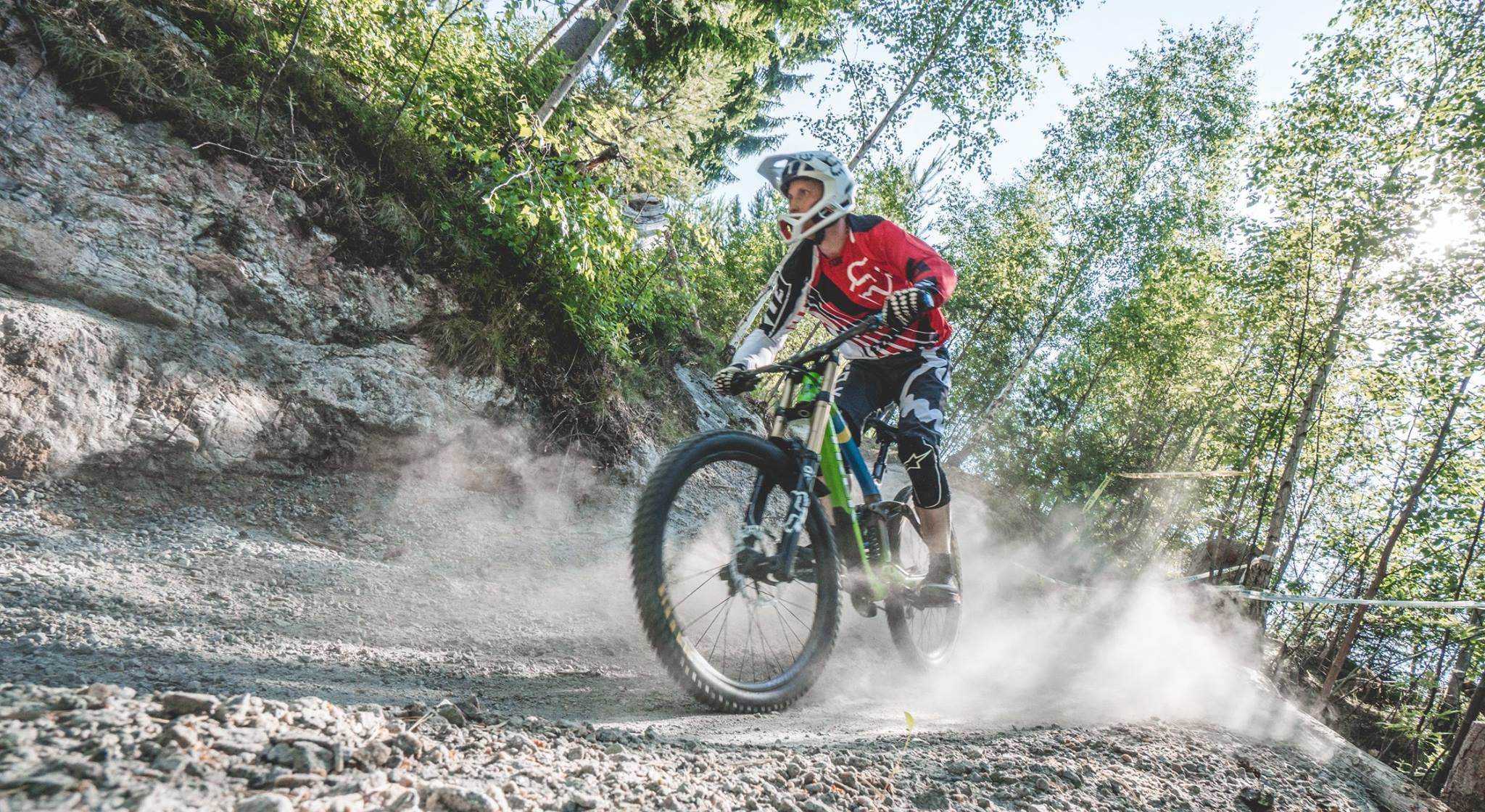 Kesberget Bikepark