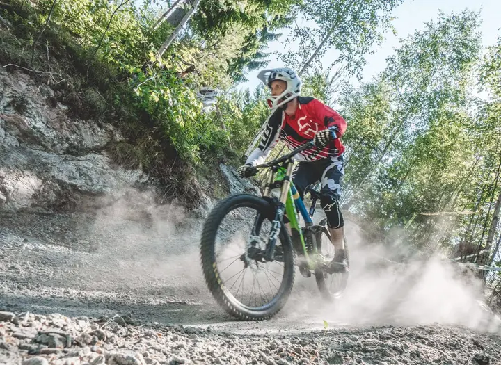 Kesberget Bikepark