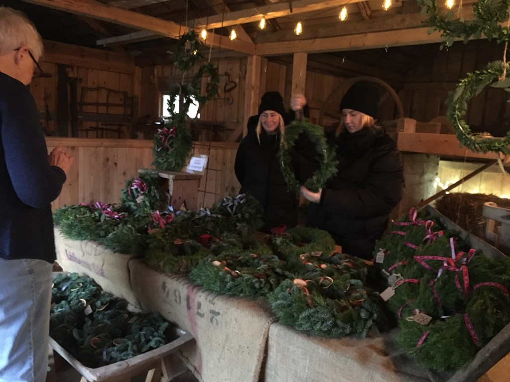 Julmarknad