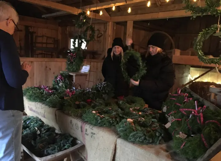 Julmarknad