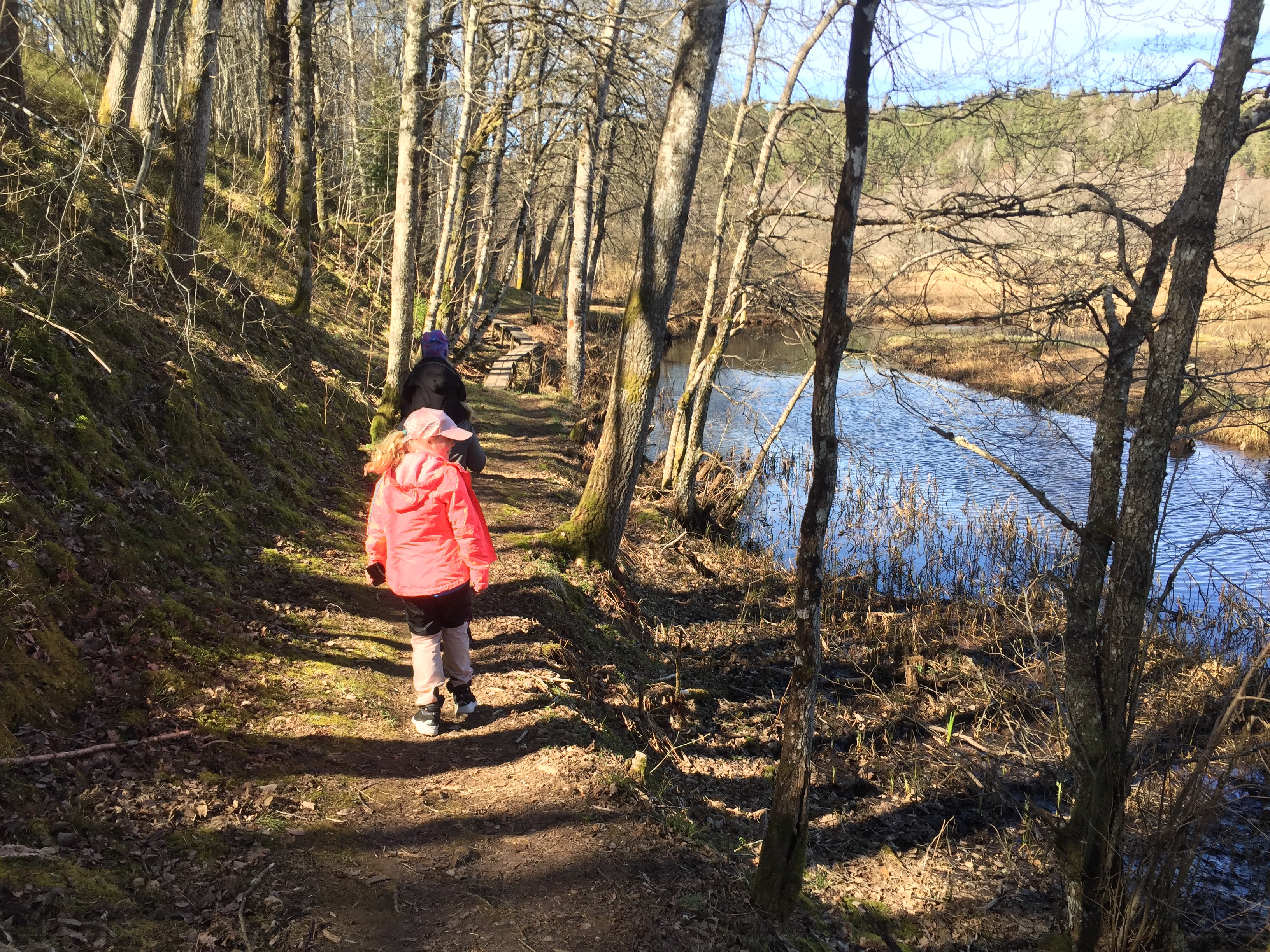 Natur- och kulturstig