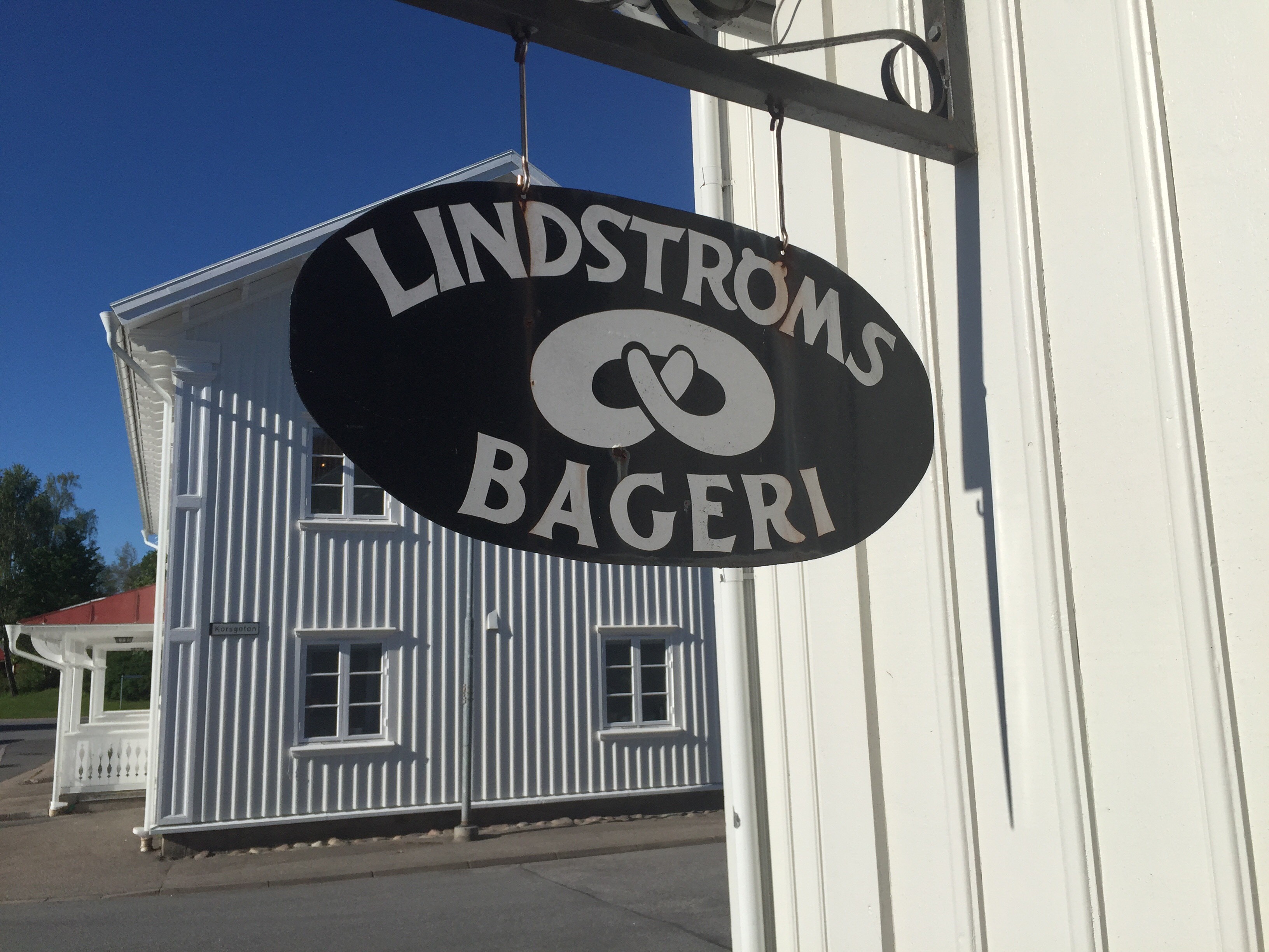 Lindströms bageri
