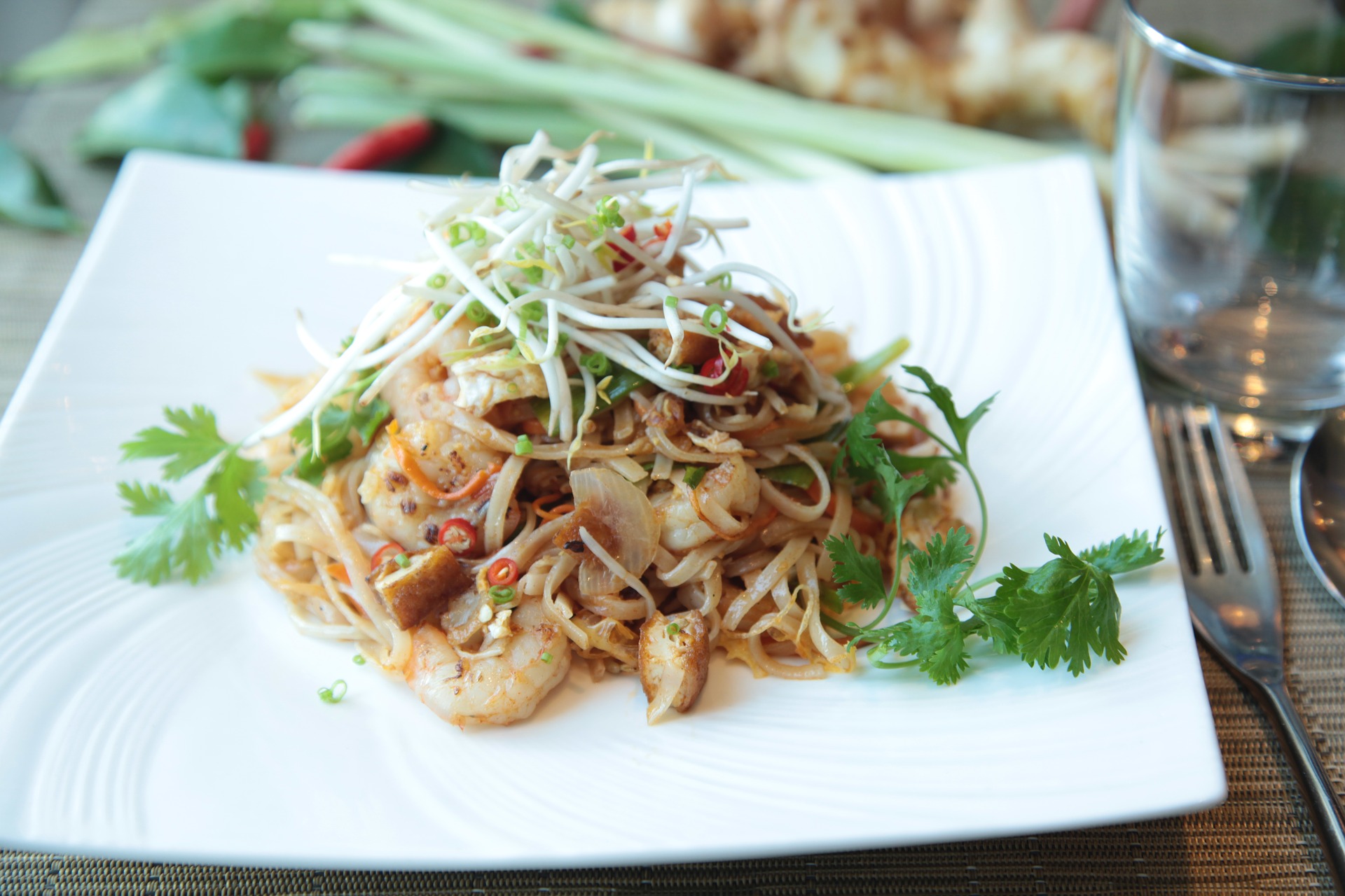 Asian Kitchen