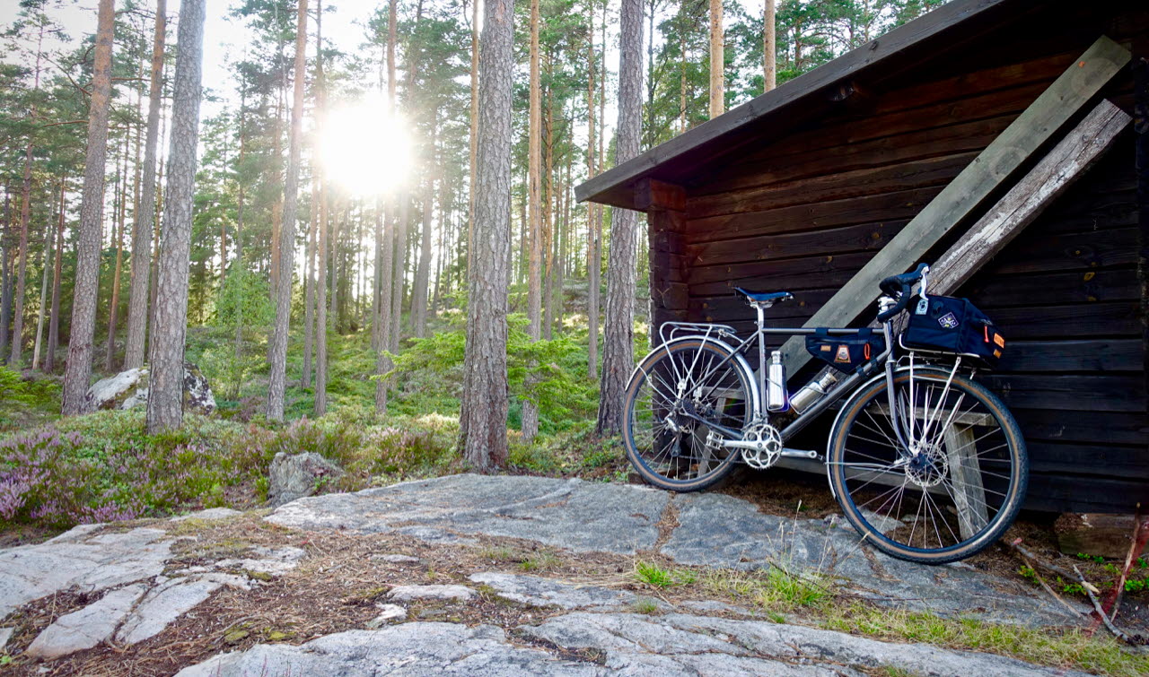 Cykla i Dalsland
