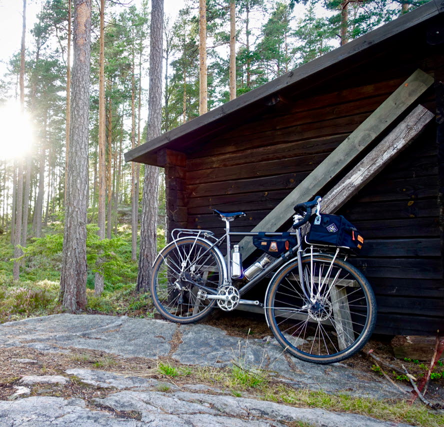 Bike in Dalsland