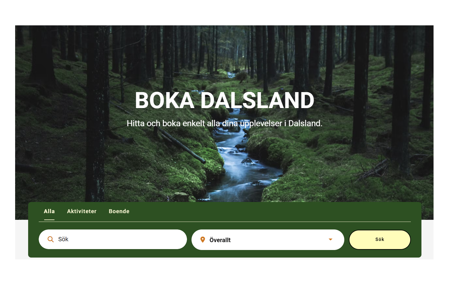 Boka Dalsland
