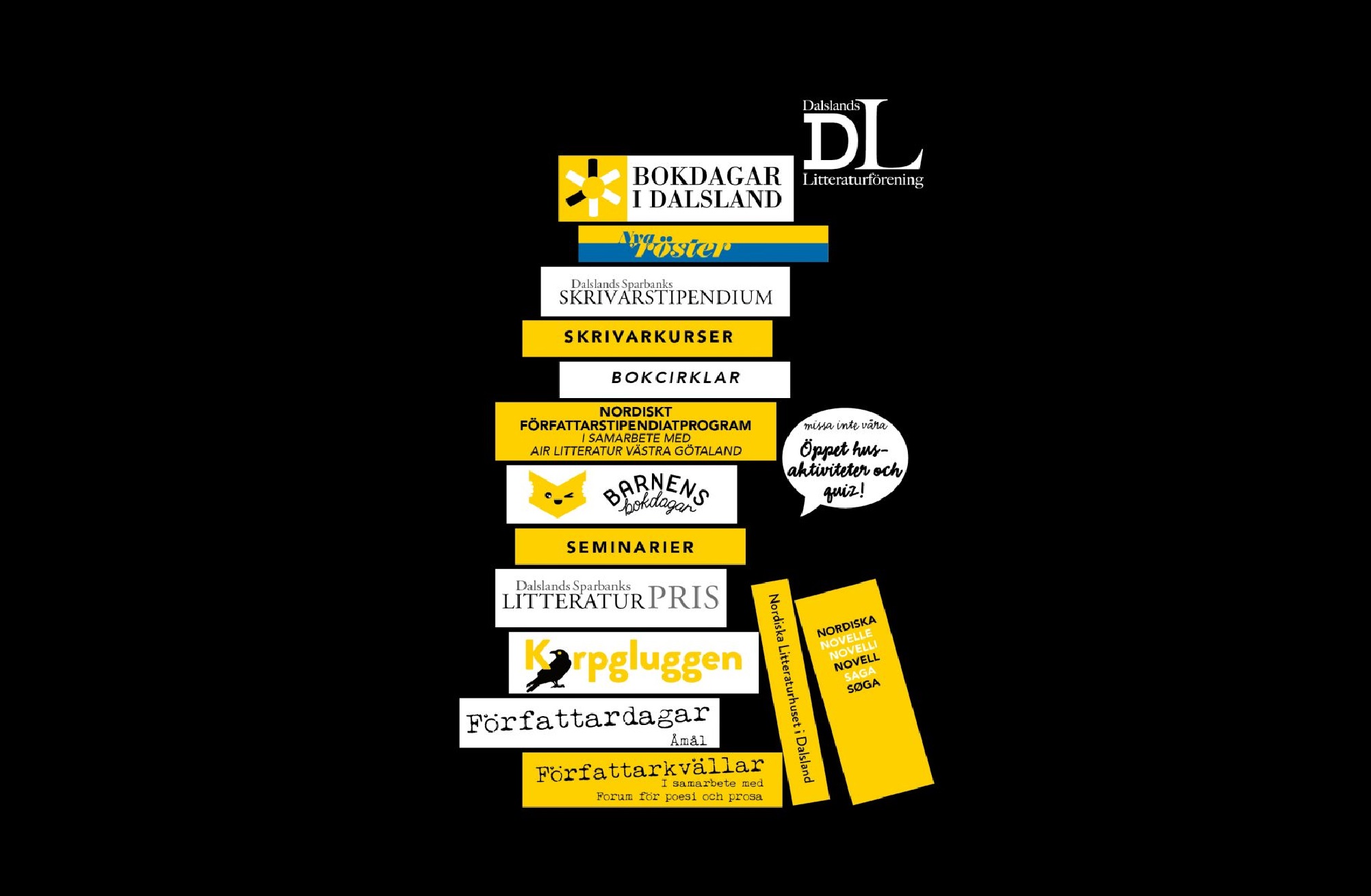 Dalslands Litteraturförening