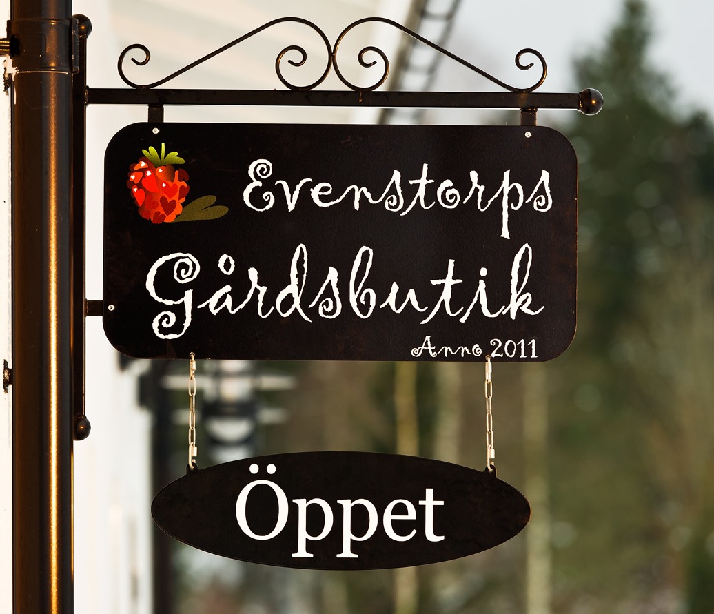 Eventorps Gård