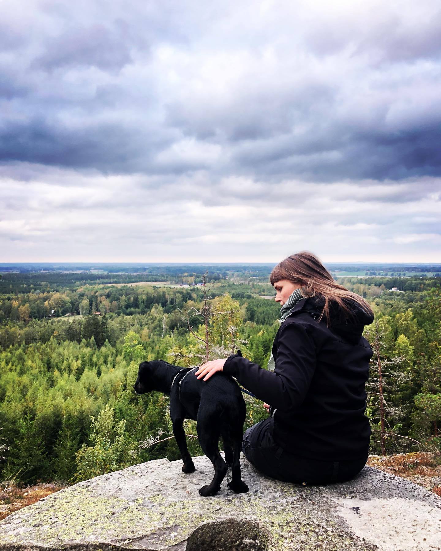 Vandra på Kroppefjäll och bo på Kroppefjäll B&B. 