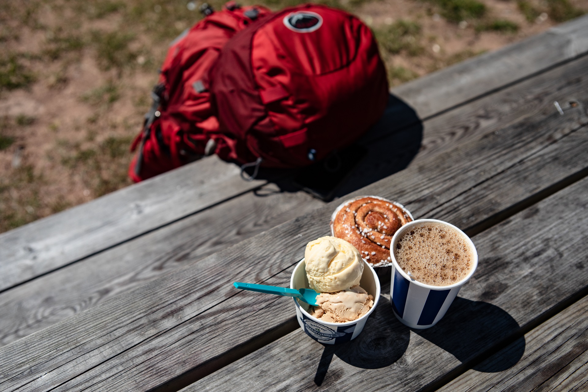 Pilgrimsleden Dalsland, södra delen.