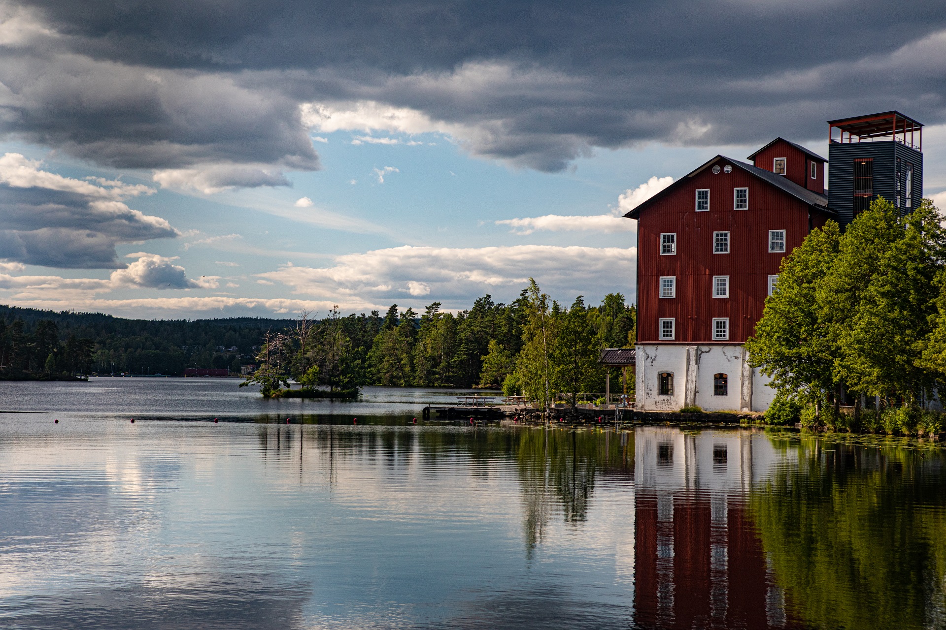 Pilgrimsleden Dalsland, Upperud 9:9.