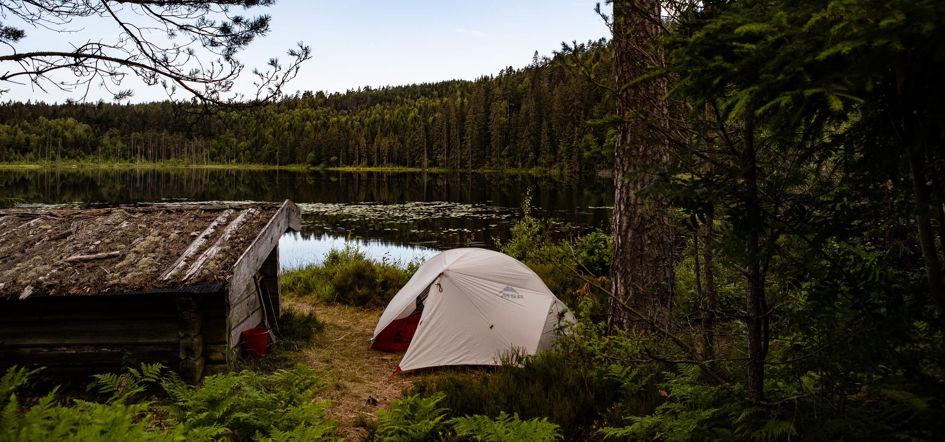 Pilgrimsleden Dalsland, norra delen.