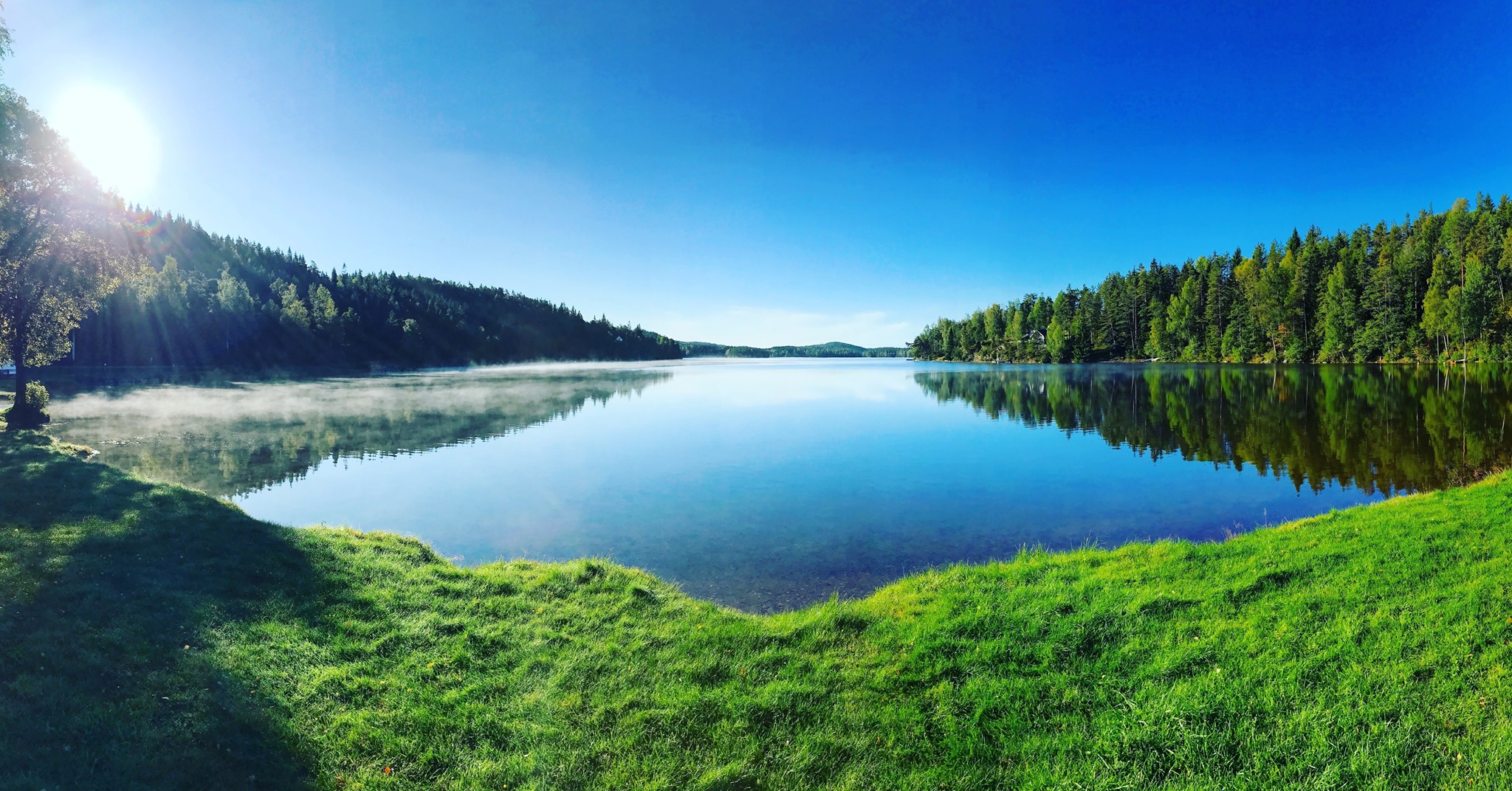 Ragnerudssjöns Camping