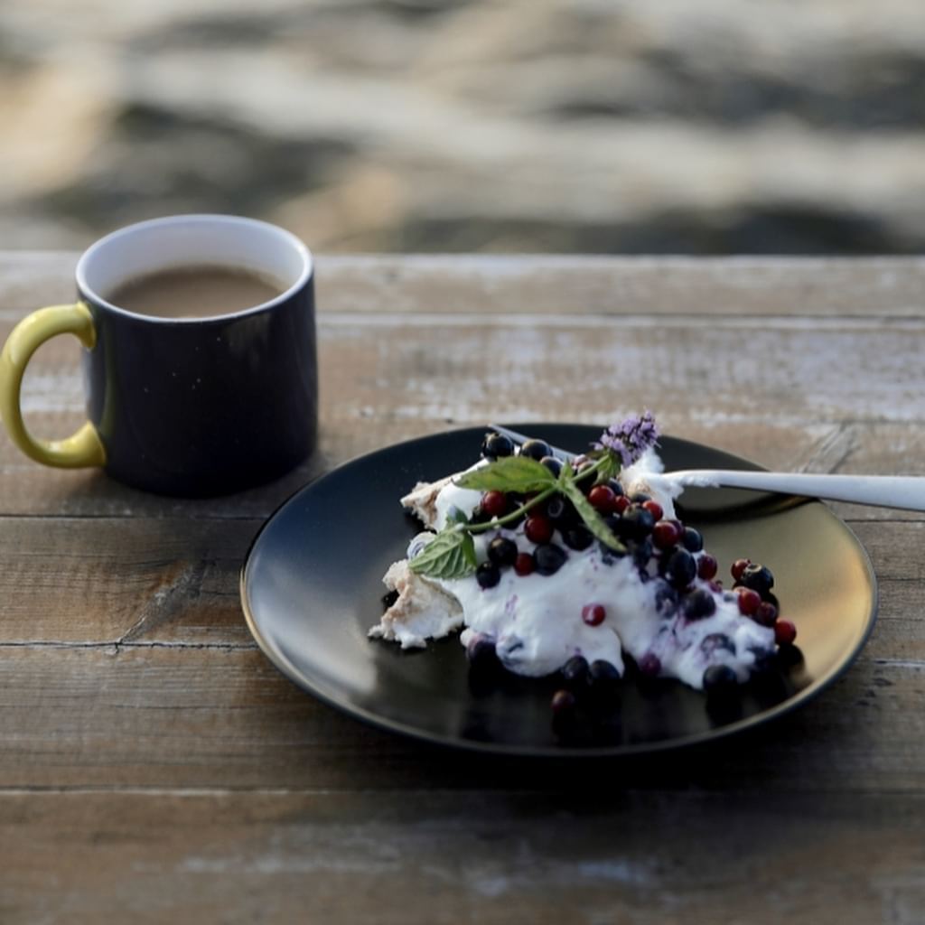 Fika på Upperud 9:9